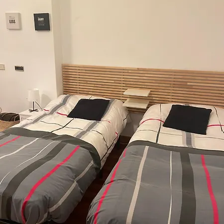 Las 5 Bes- Estudio Bed&Breakfast Valladolid Buitenkant foto