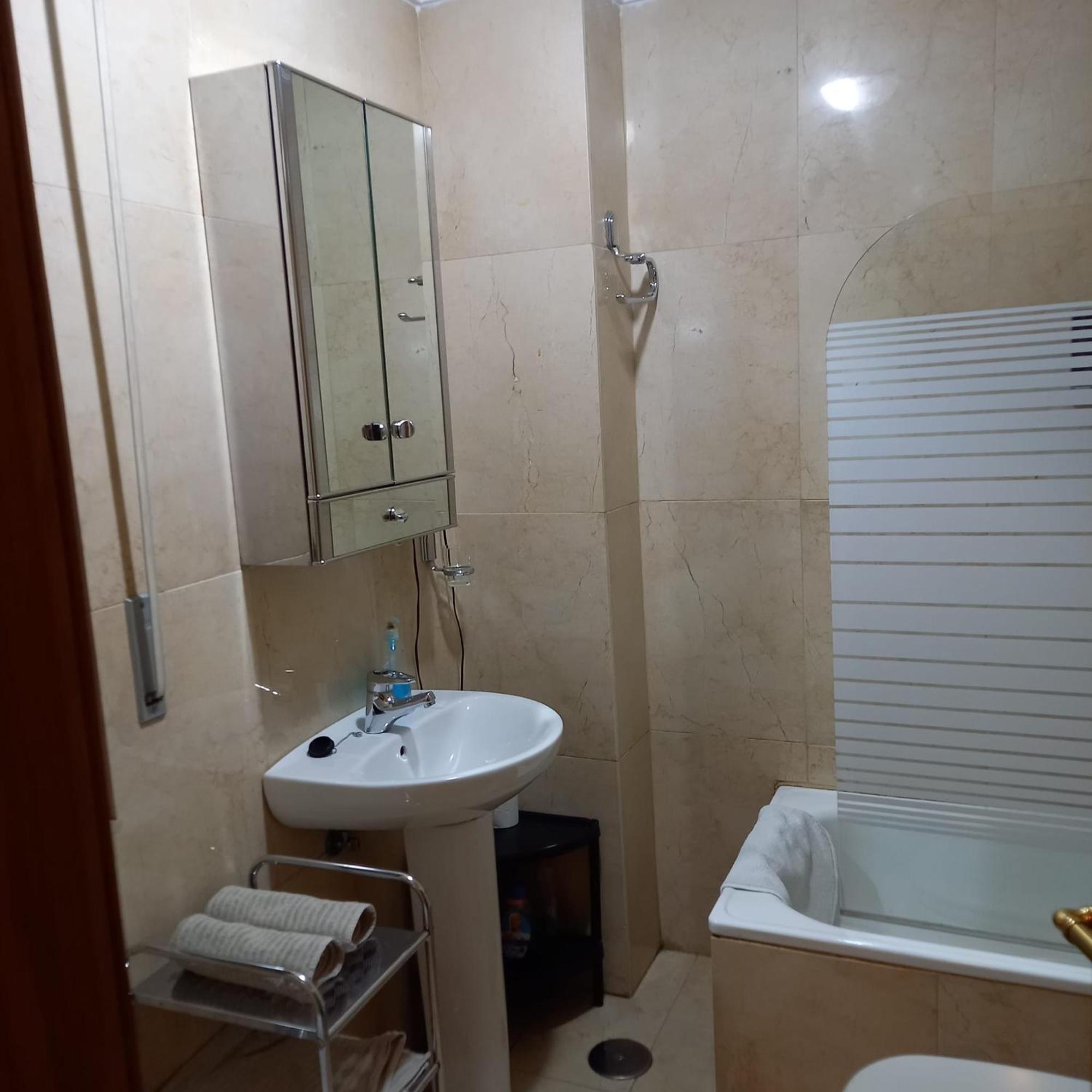 5 Bes- Estudio Apartment Valladolid