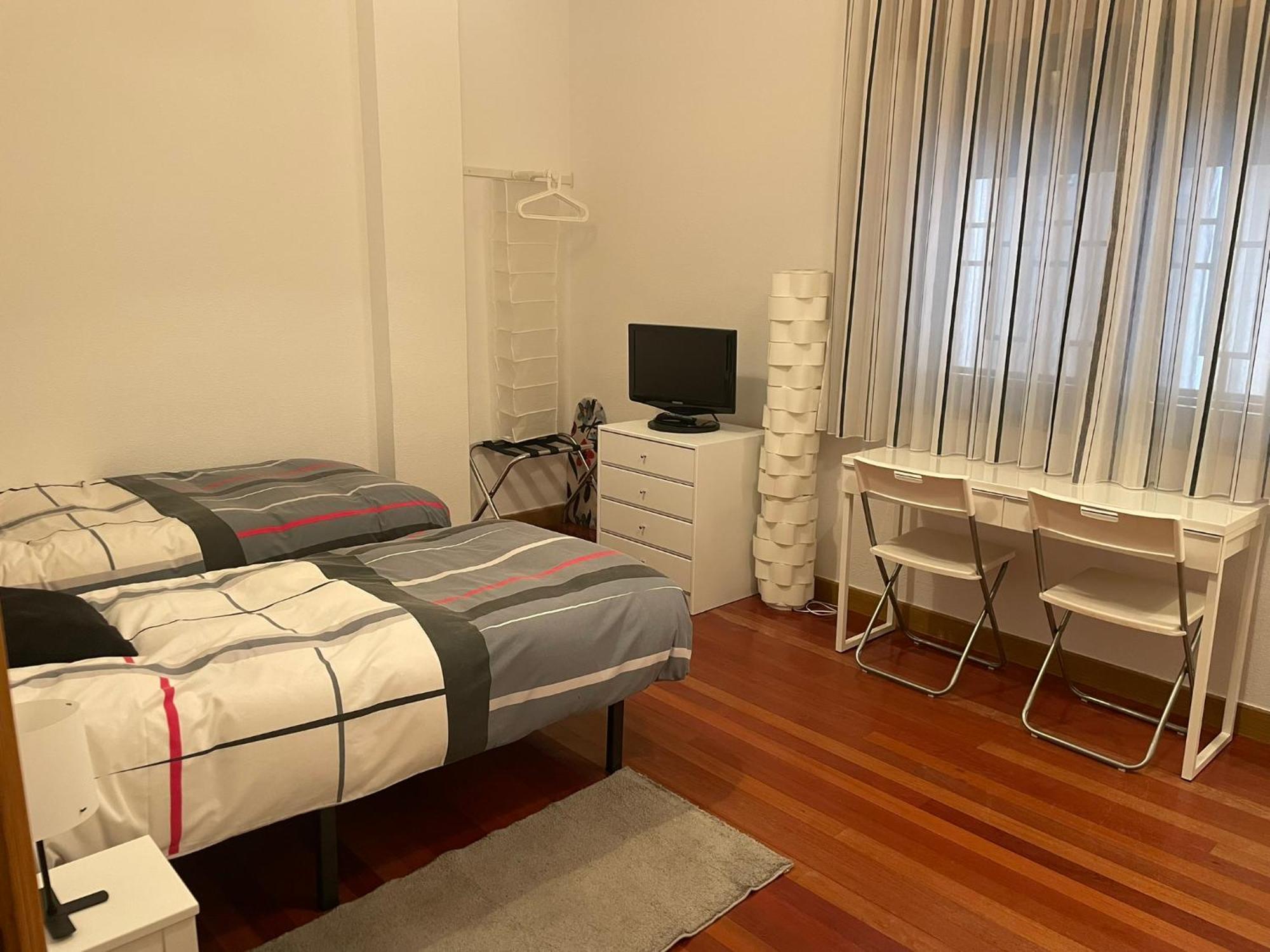 5 Bes- Estudio Apartment *